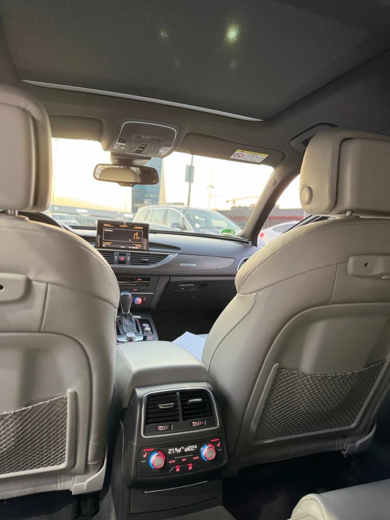 Audi A6 3.0TDI Competition!!Soft close!Active sound, снимка 11 - Автомобили и джипове - 51760482