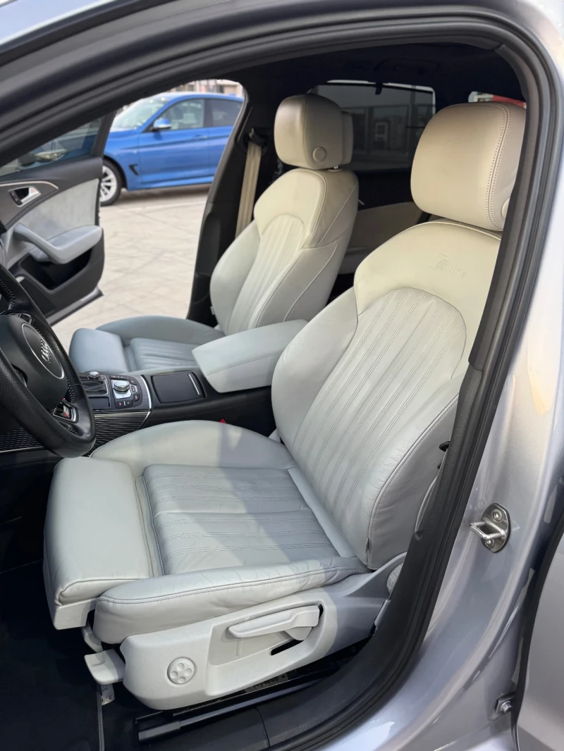 Audi A6 3.0TDI Competition!!Soft close!Active sound, снимка 13 - Автомобили и джипове - 51760482
