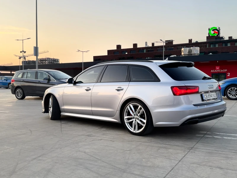 Audi A6 3.0TDI Competition!!Soft close!Active sound, снимка 15 - Автомобили и джипове - 51760482