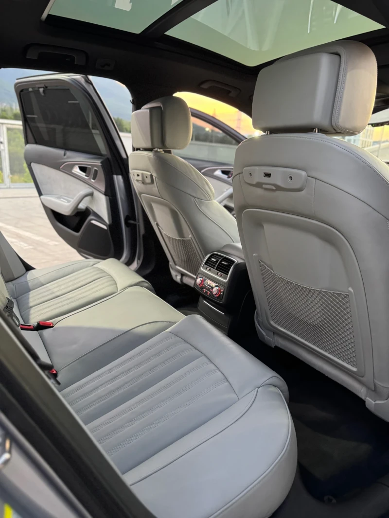 Audi A6 3.0TDI Competition!!Soft close!Active sound, снимка 12 - Автомобили и джипове - 51760482