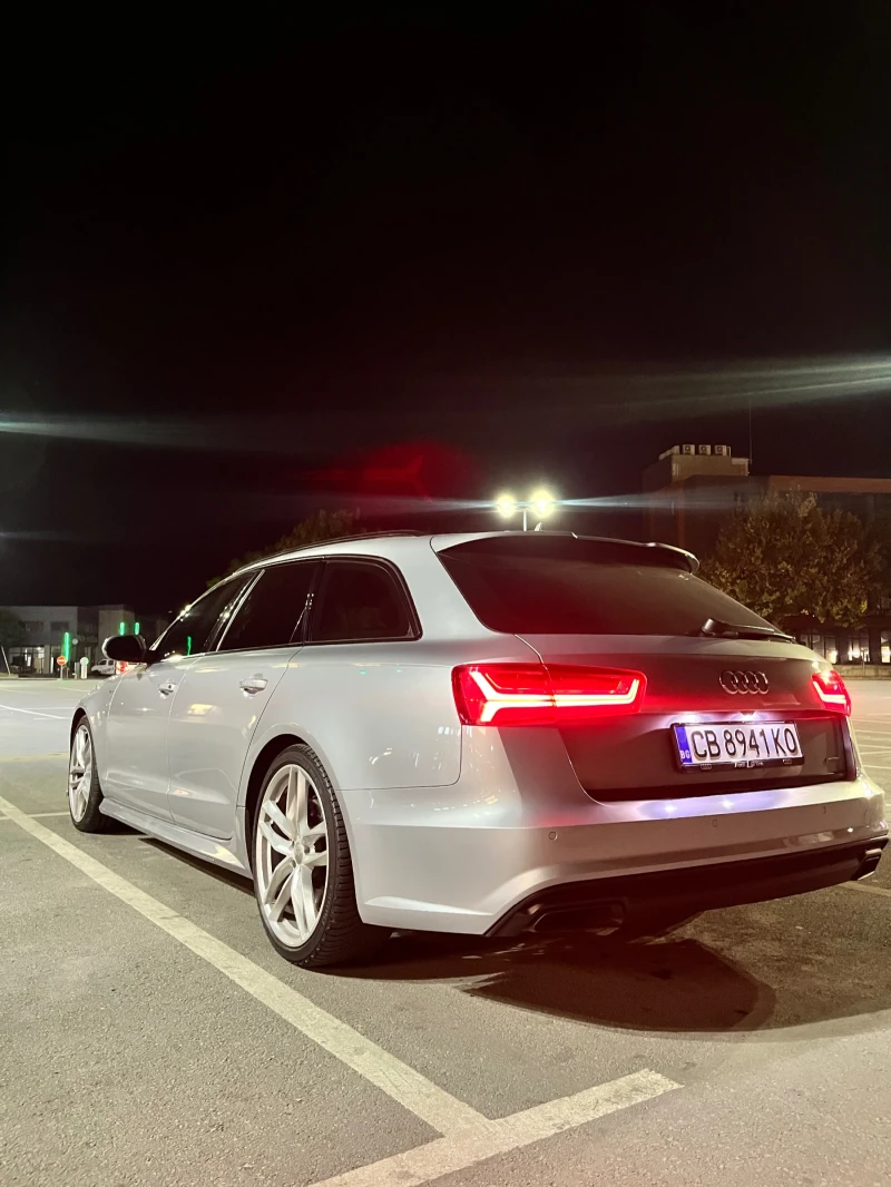 Audi A6 3.0TDI Competition!!Soft close!Active sound, снимка 2 - Автомобили и джипове - 51760482