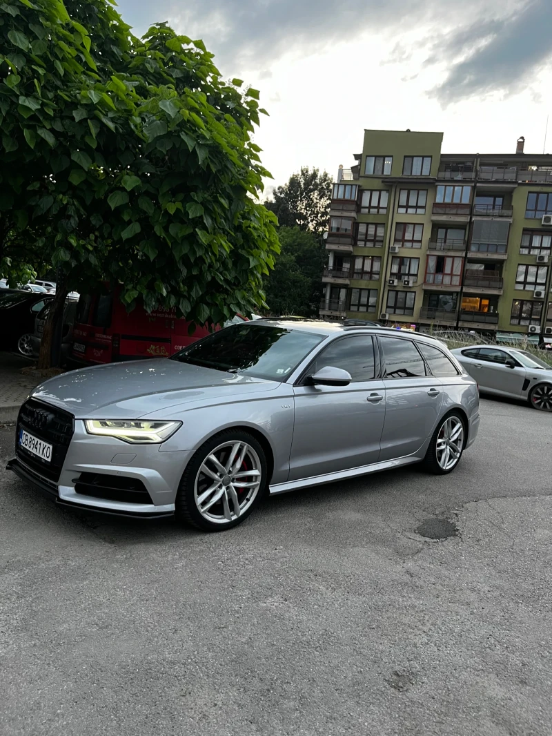 Audi A6 3.0TDI Competition!!Soft close!Active sound, снимка 17 - Автомобили и джипове - 51760482