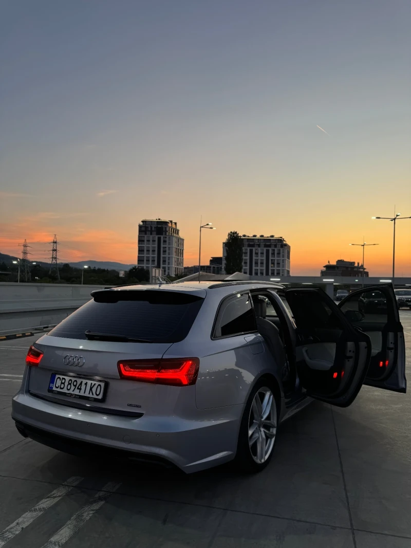 Audi A6 3.0TDI Competition!!Soft close!Active sound, снимка 8 - Автомобили и джипове - 51760482