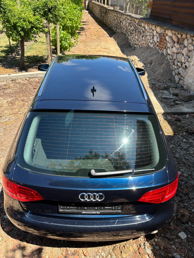 Audi A4 2.0, снимка 7 - Автомобили и джипове - 52659802