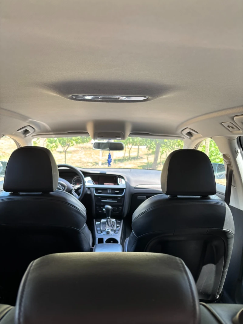 Audi A4 2.0, снимка 15 - Автомобили и джипове - 52659802