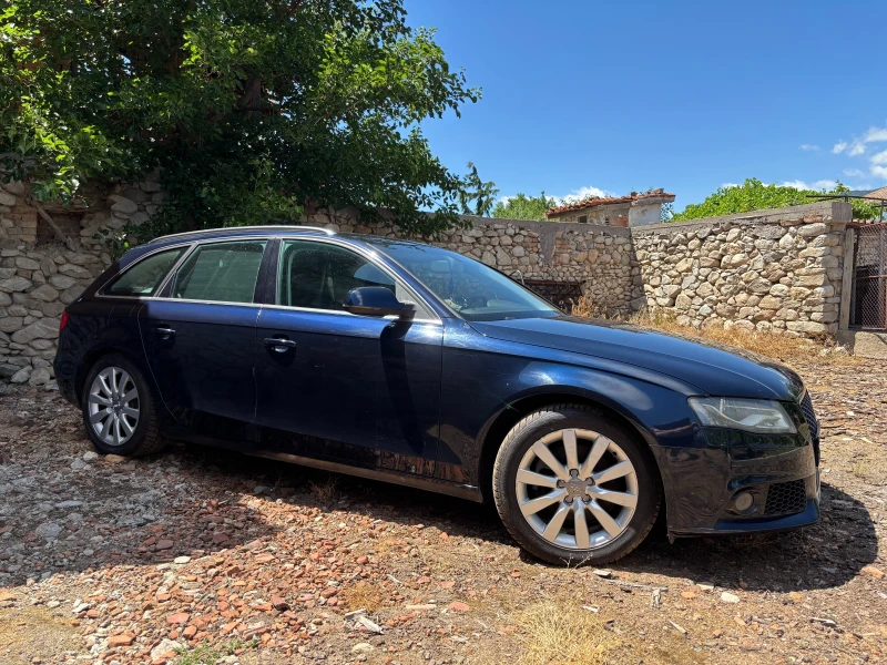 Audi A4 2.0, снимка 4 - Автомобили и джипове - 52659802