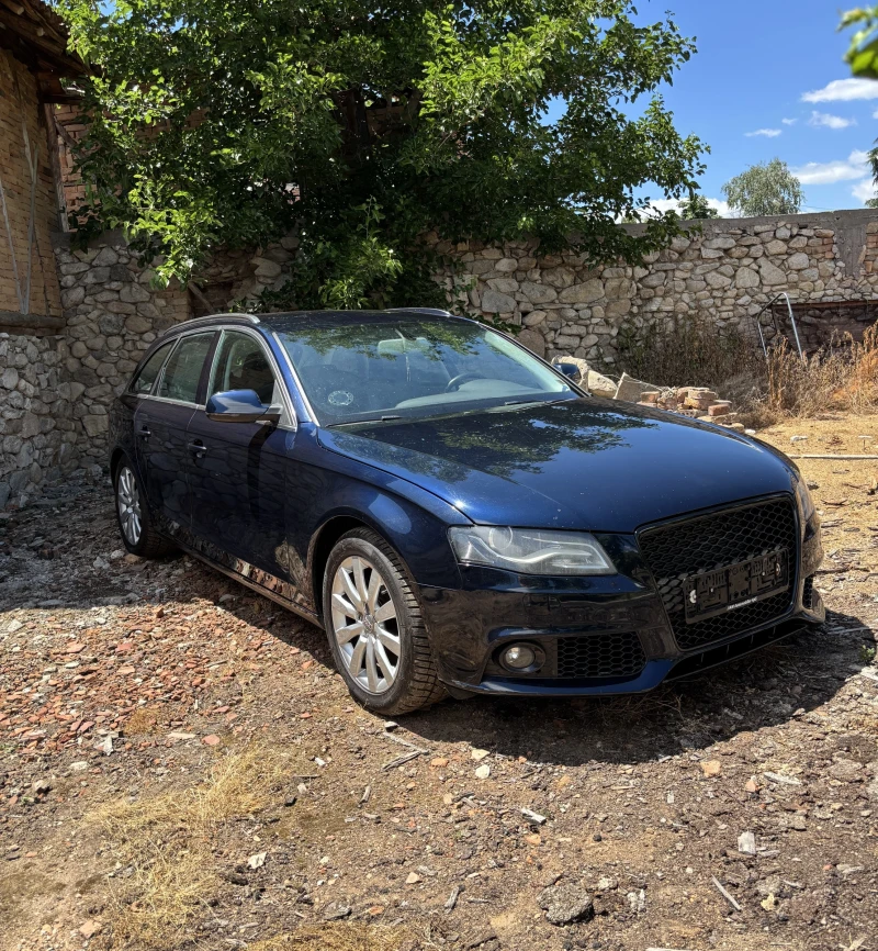 Audi A4 2.0, снимка 2 - Автомобили и джипове - 52659802