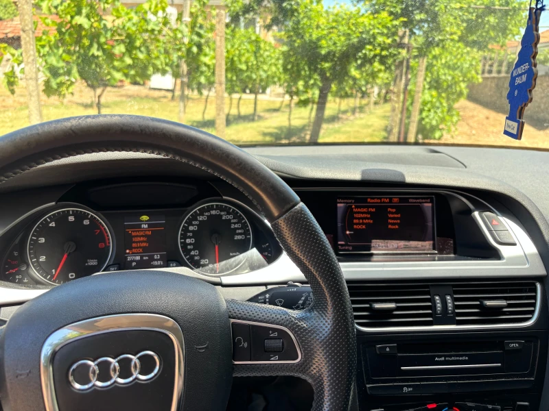 Audi A4 2.0, снимка 10 - Автомобили и джипове - 52659802