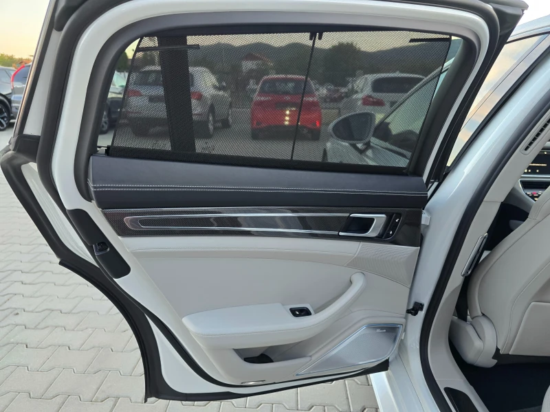 Porsche Panamera Turbo, Executive, Ceramic, Launch, Burmester!, снимка 11 - Автомобили и джипове - 51907796