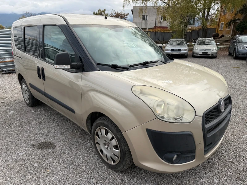 Fiat Doblo 1.6 mjet, снимка 4 - Автомобили и джипове - 52321089