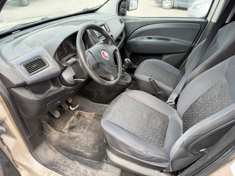 Fiat Doblo 1.6 mjet, снимка 9 - Автомобили и джипове - 52321089