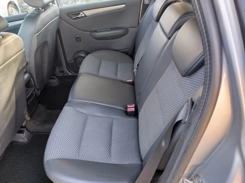 Mercedes-Benz B 180 2000CDI SPORT, снимка 14 - Автомобили и джипове - 52336773