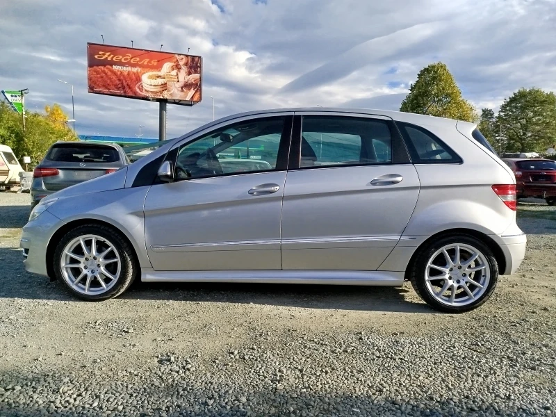 Mercedes-Benz B 180 2000CDI SPORT, снимка 3 - Автомобили и джипове - 52336773