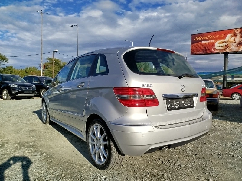 Mercedes-Benz B 180 2000CDI SPORT, снимка 4 - Автомобили и джипове - 52336773