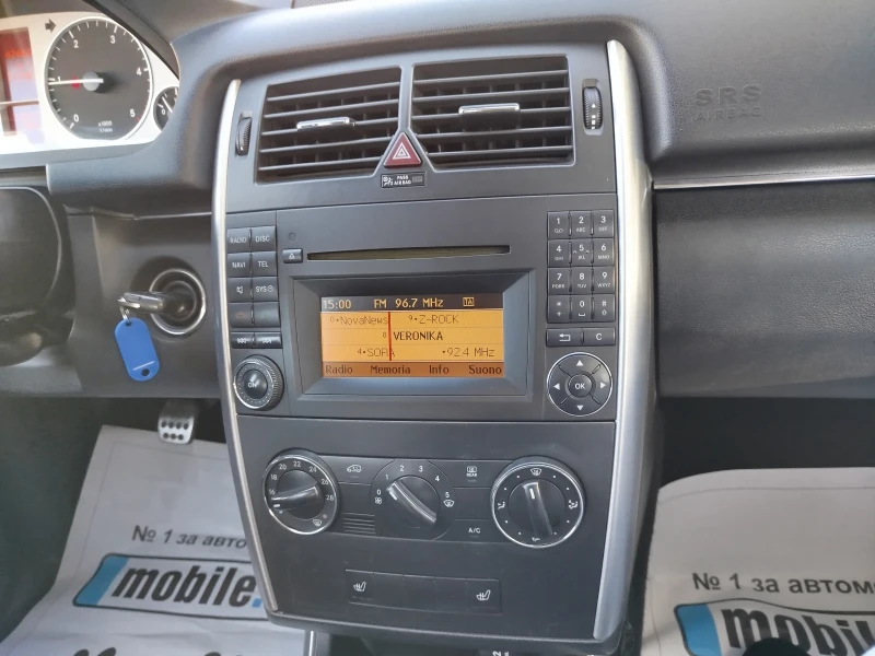 Mercedes-Benz B 180 2000CDI SPORT, снимка 12 - Автомобили и джипове - 52336773