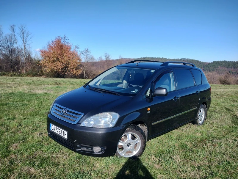 Toyota Avensis verso