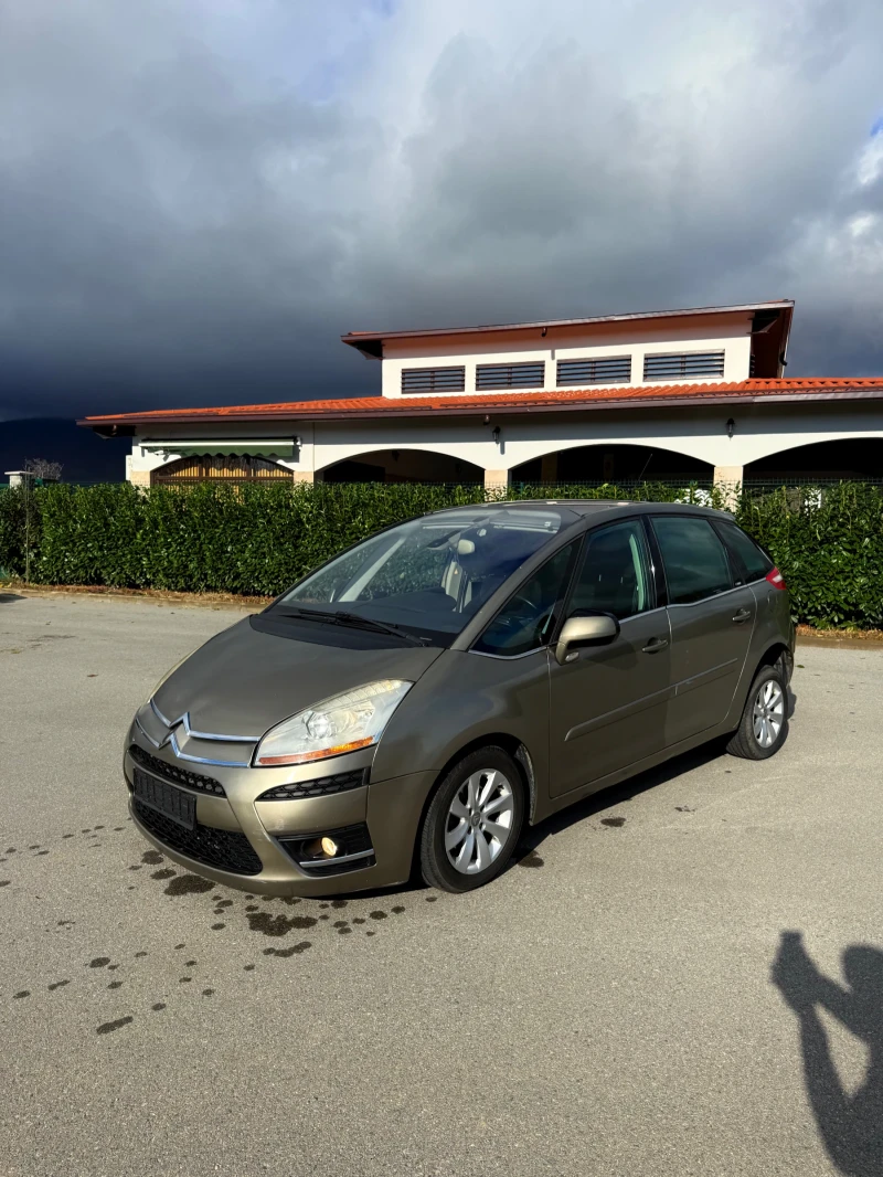 Citroen C4 Picasso 1.6 EXCLUSIVE