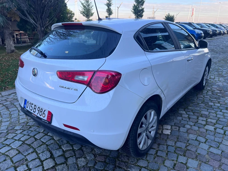 Alfa Romeo Giulietta 1.4 T  E6, снимка 5 - Автомобили и джипове - 52748031