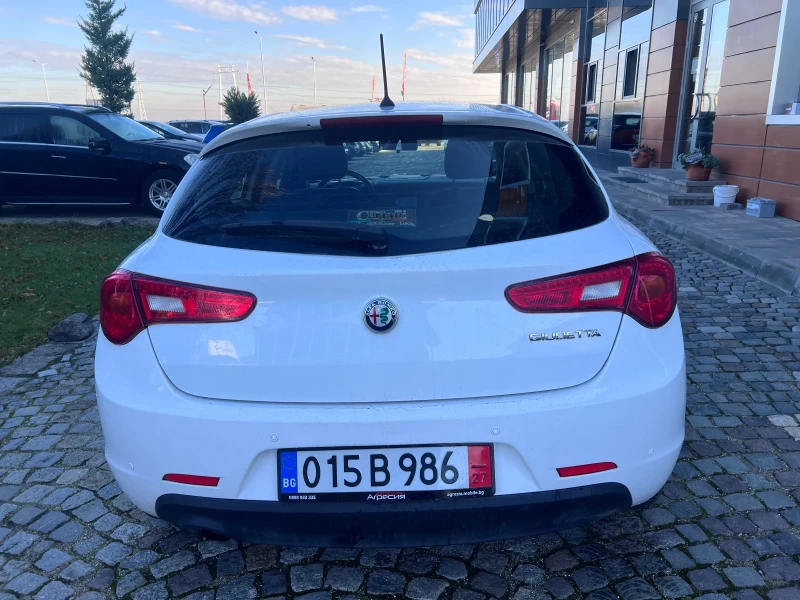 Alfa Romeo Giulietta 1.4 T  E6, снимка 6 - Автомобили и джипове - 52748031