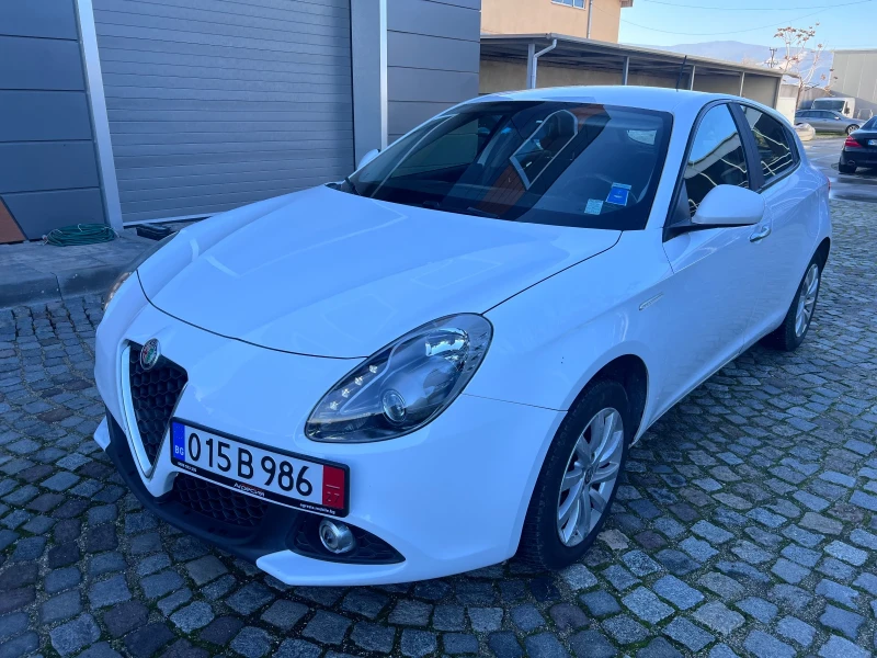 Alfa Romeo Giulietta 1.4 T  E6