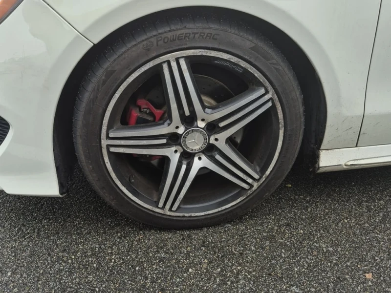 Mercedes-Benz CLA 250 2015 * CARFAX * БЕЗ ПЪРВОНАЧАЛНА ВНОСКА, снимка 6 - Автомобили и джипове - 52776265