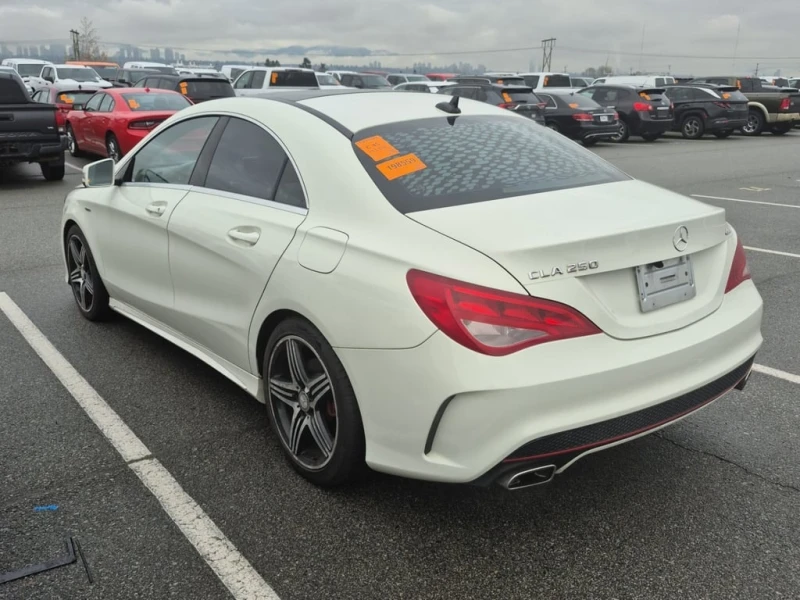 Mercedes-Benz CLA 250 2015 * CARFAX * БЕЗ ПЪРВОНАЧАЛНА ВНОСКА, снимка 5 - Автомобили и джипове - 52776265