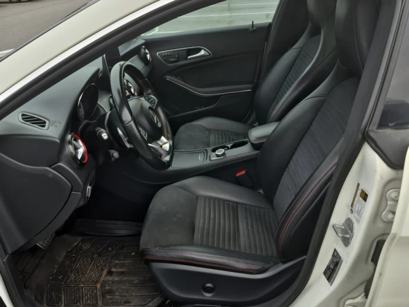 Mercedes-Benz CLA 250 2015 * CARFAX * БЕЗ ПЪРВОНАЧАЛНА ВНОСКА, снимка 7 - Автомобили и джипове - 52776265