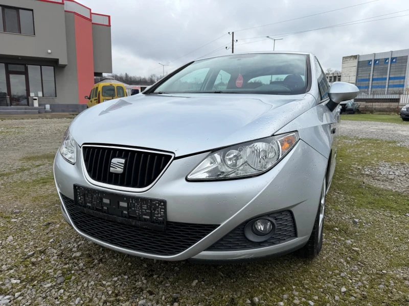 Seat Ibiza 1.9 TDI - НАВИ -