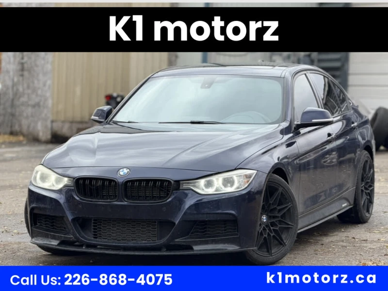 BMW 335 XDRIVE M PACK* HEAD UP* HARMAN* LANE ASSIST* HARMA, снимка 2 - Автомобили и джипове - 53213155