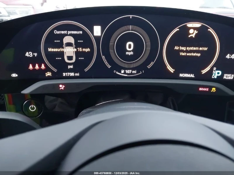 Porsche Taycan Т * CARFAX* , снимка 7 - Автомобили и джипове - 53387641