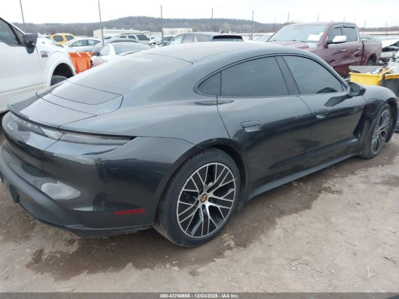 Porsche Taycan Т * CARFAX* , снимка 13 - Автомобили и джипове - 53387641
