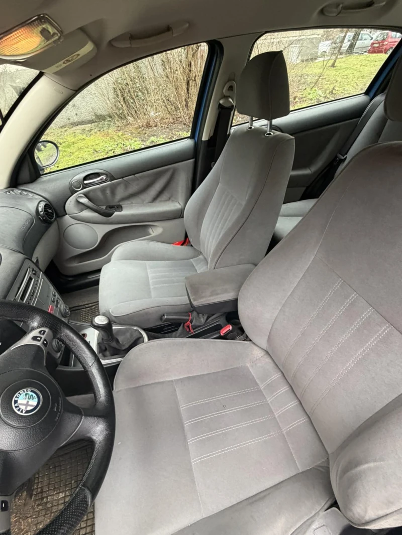 Alfa Romeo 147, снимка 8 - Автомобили и джипове - 53396751