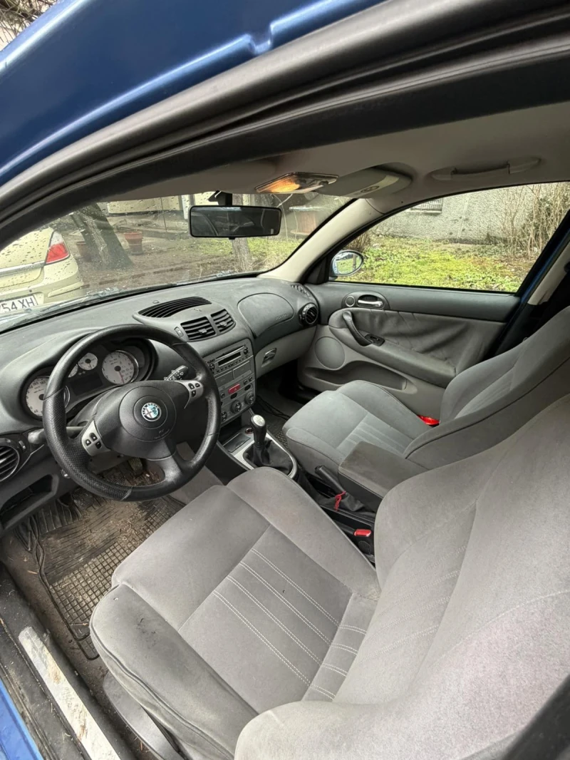 Alfa Romeo 147, снимка 6 - Автомобили и джипове - 53396751