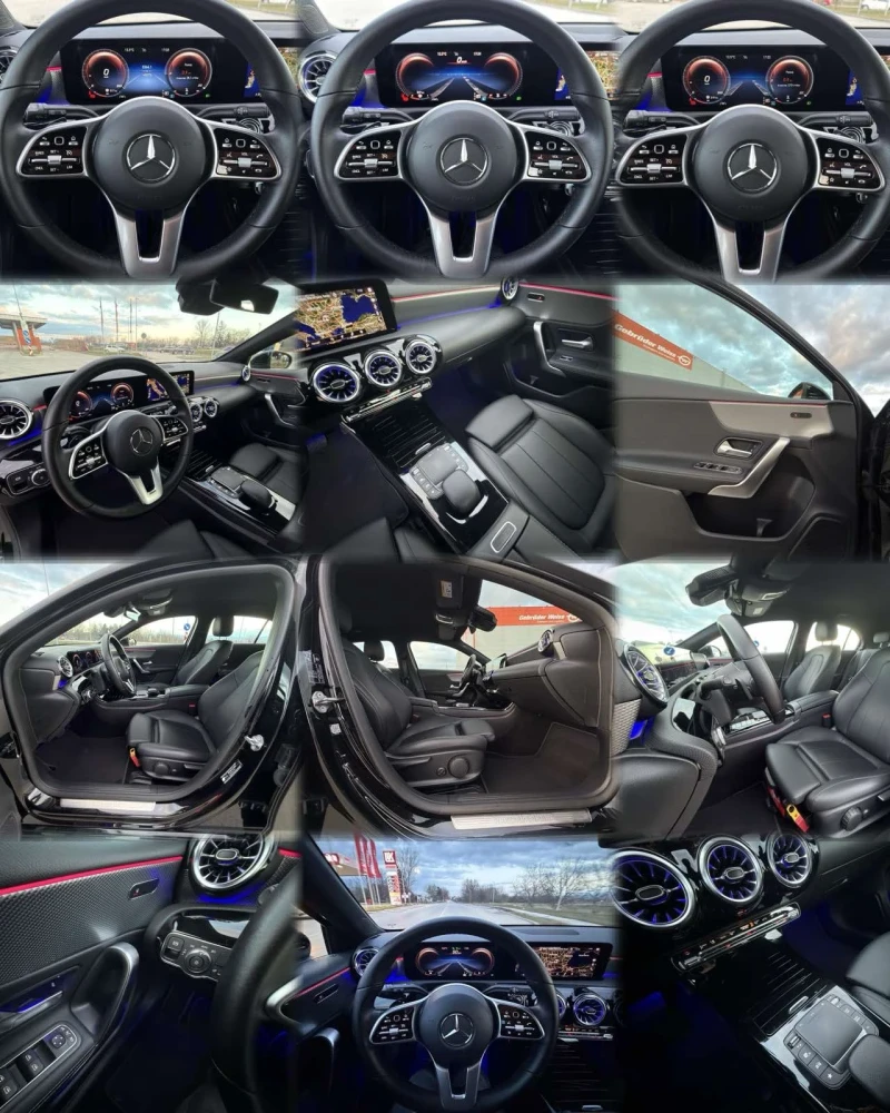 Mercedes-Benz A 200 CDI, снимка 15 - Автомобили и джипове - 53407686