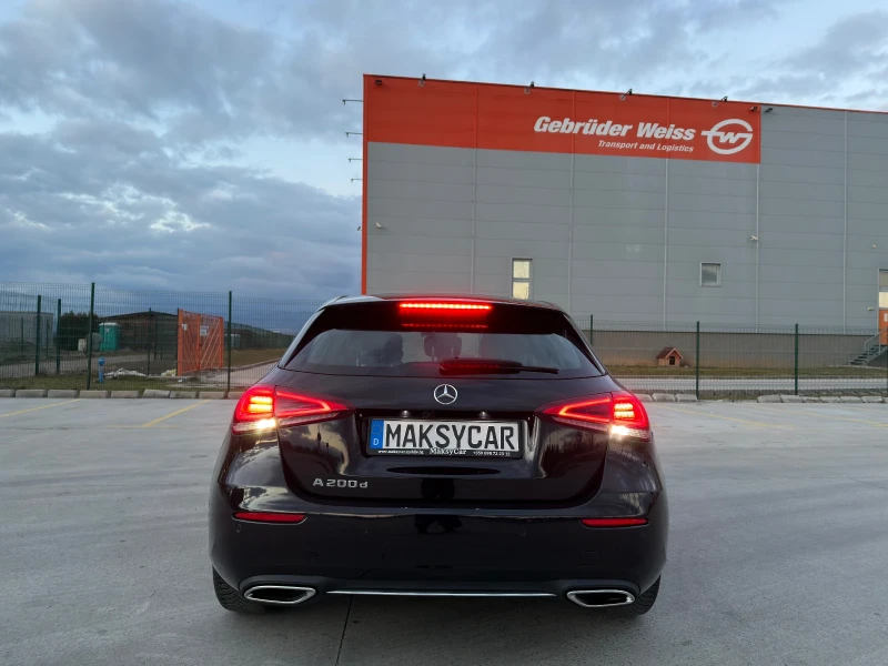 Mercedes-Benz A 200 CDI, снимка 6 - Автомобили и джипове - 53407686