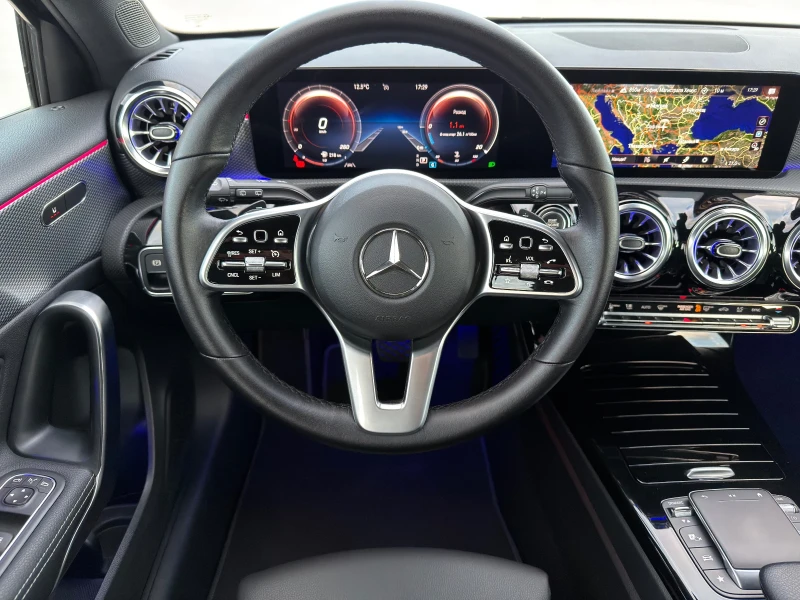 Mercedes-Benz A 200 CDI, снимка 12 - Автомобили и джипове - 53407686