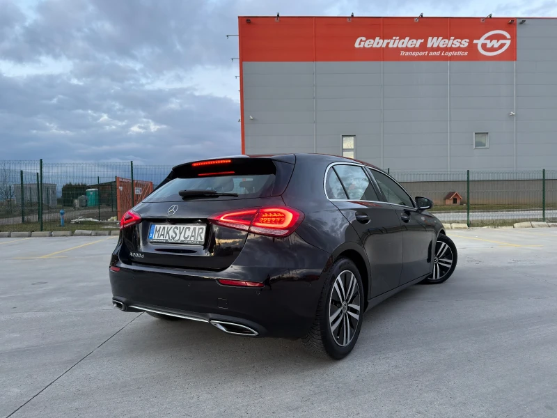 Mercedes-Benz A 200 CDI, снимка 7 - Автомобили и джипове - 53407686