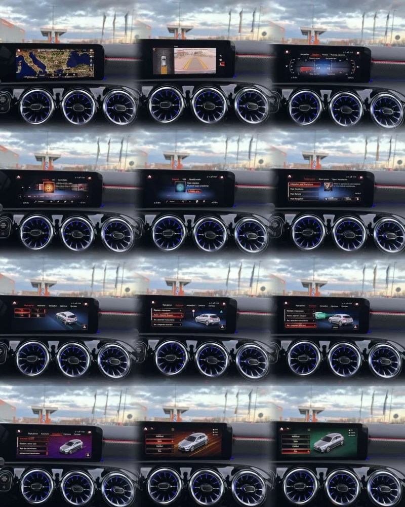 Mercedes-Benz A 200 CDI, снимка 16 - Автомобили и джипове - 53407686