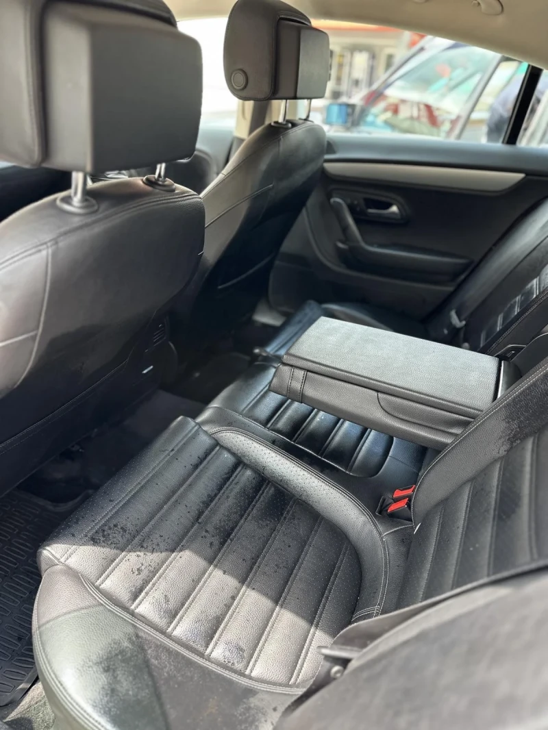 VW CC 2.0 TFSI, снимка 6 - Автомобили и джипове - 53447858