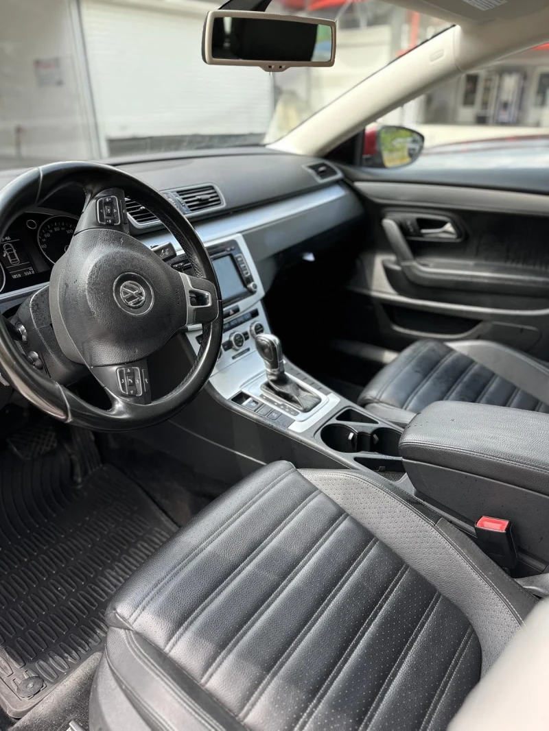 VW CC 2.0 TFSI, снимка 4 - Автомобили и джипове - 53447858
