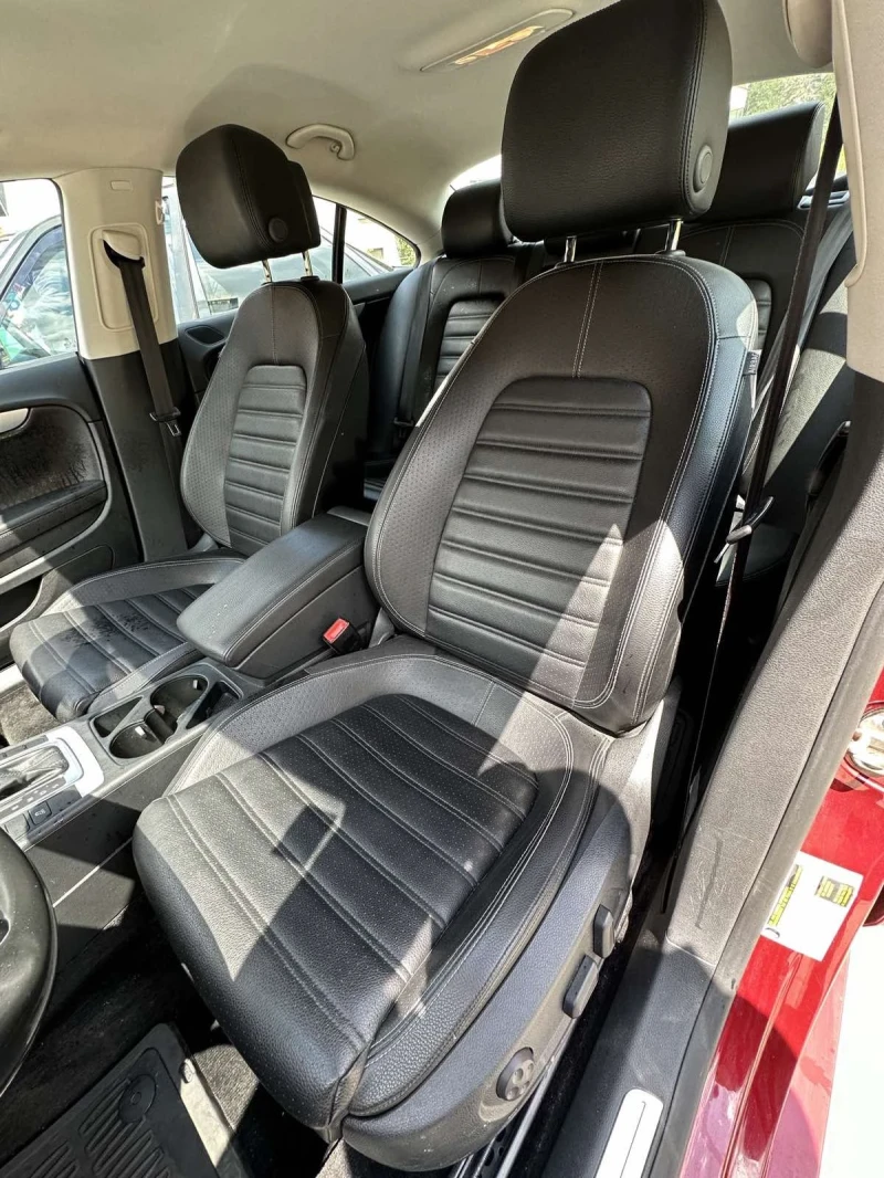 VW CC 2.0 TFSI, снимка 5 - Автомобили и джипове - 53447858