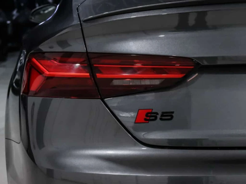 Audi S5 Sportback / 3.0TFSI Quattro / Progressiv Pkg /, снимка 10 - Автомобили и джипове - 53506724