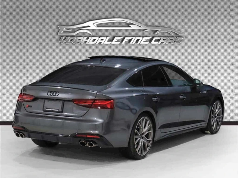 Audi S5 Sportback / 3.0TFSI Quattro / Progressiv Pkg /, снимка 5 - Автомобили и джипове - 53506724