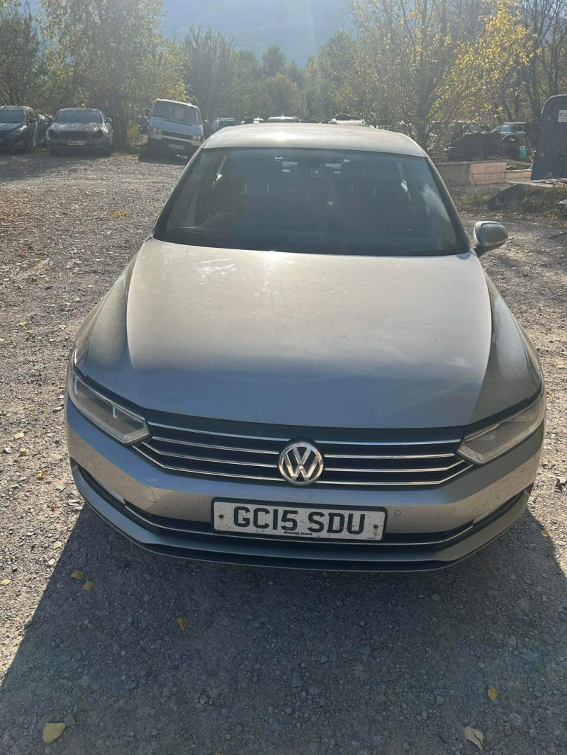 VW Passat 1.6TDI - 111 лв. - 60173992 1