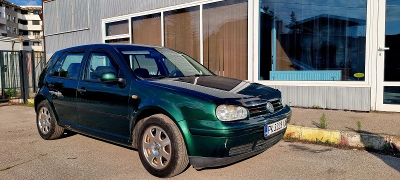VW Golf 1.9 TDI 110 - 3499 лв. - 97369612 1