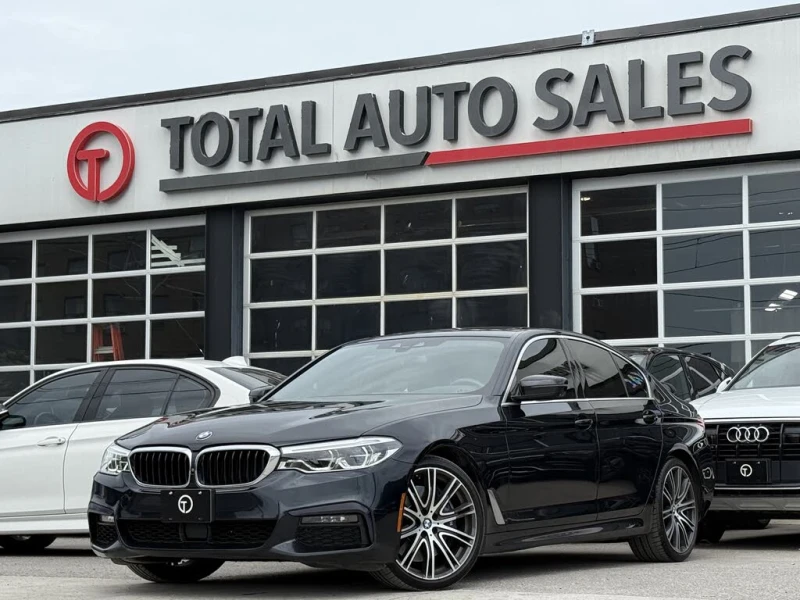 BMW 540 I xDrive* Harman/Kardon* Keyless* Подгрев* - 52800 лв. - 85265099 1