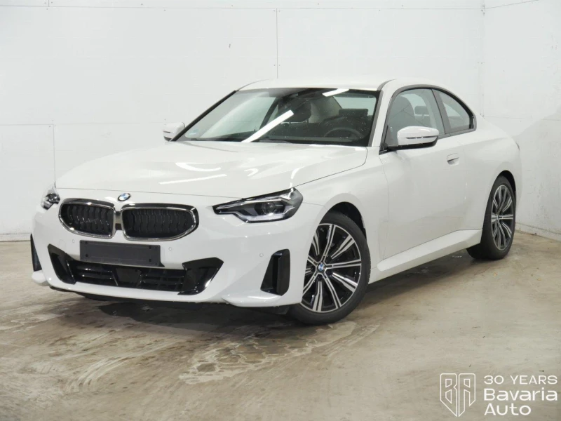 BMW 218 i Coupe Steptronic - 54990 лв. / 28115.94 € - 10054841 1