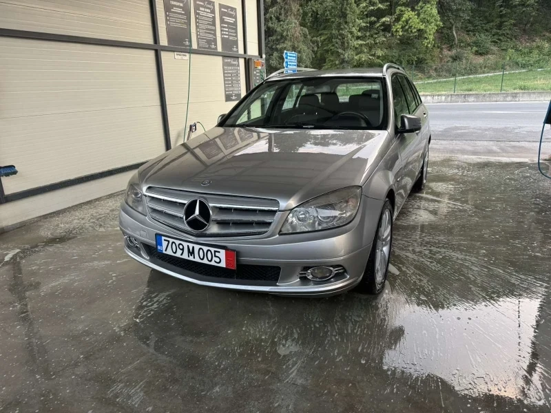 Mercedes-Benz C 220 Avantgarde  - изображение 10