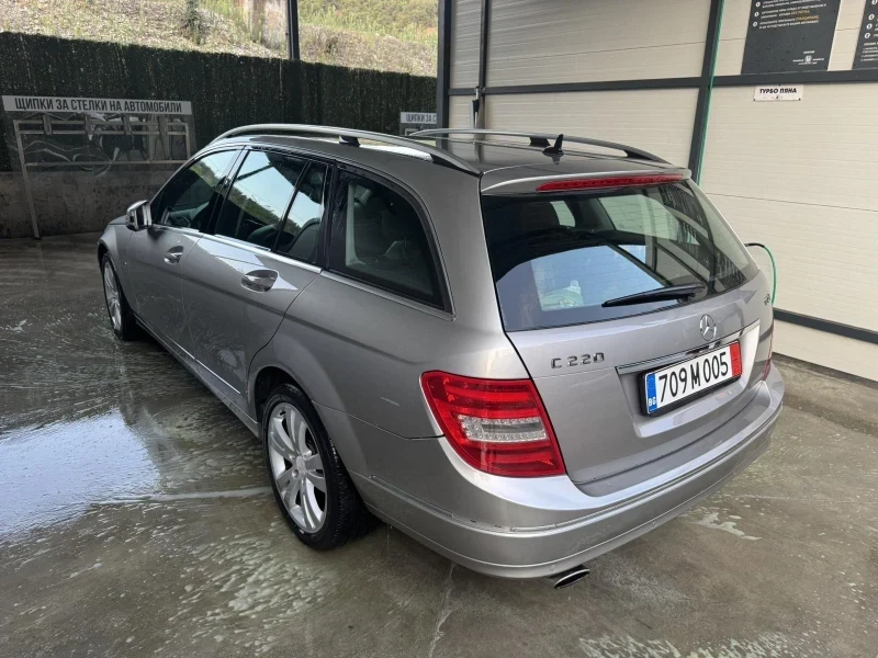 Mercedes-Benz C 220 Avantgarde  - изображение 2