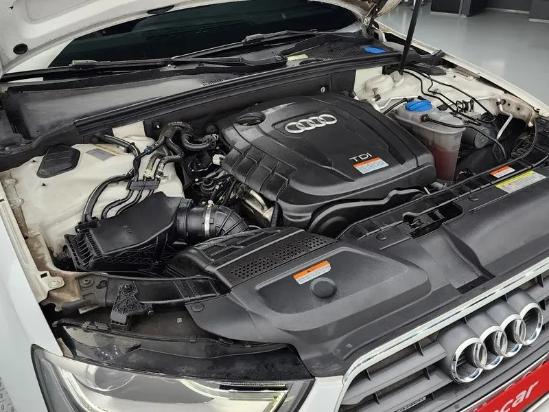 Audi A4 2.0 TDI Quattro - изображение 6